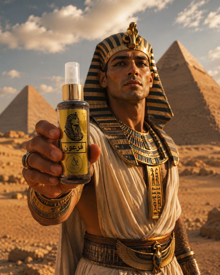 بادی اسپلش فرعون چیست ؟ بررسی رایحه ،ماندگاری و نحوه استفاده