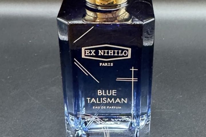 عطر بلو تالیسمان BLUE TALISMAN بررسی رایحه ،ماندگاری ومشخصات