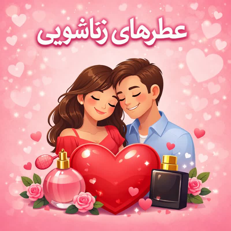 عطر زناشویی