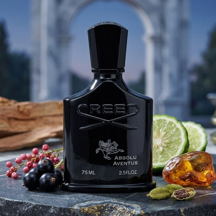 عطر گرمی مردانه اونتوس ابسولو