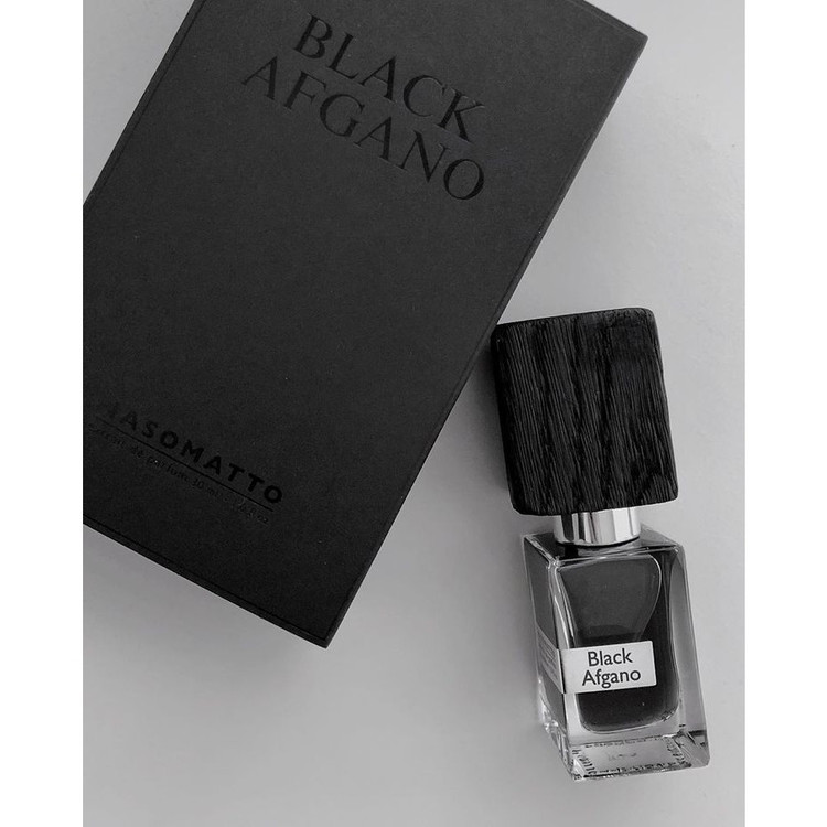 عطر گرمی مردانه بلک افغان