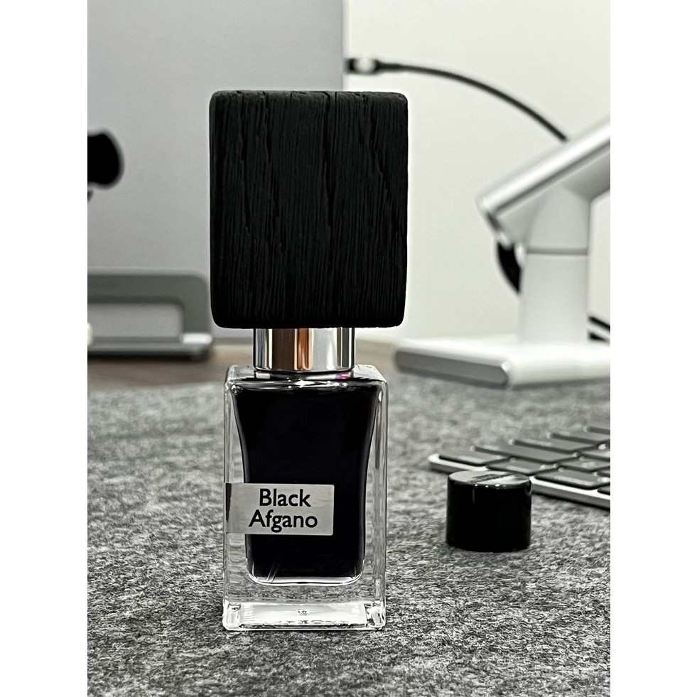 عطر گرمی مردانه بلک افغان