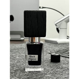 عطر گرمی مردانه بلک افغان