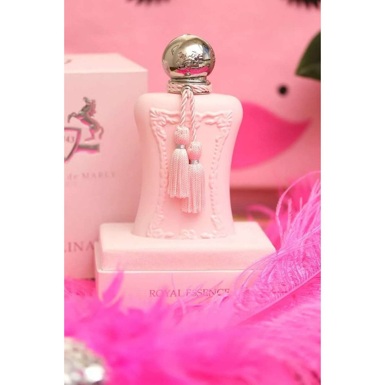 عطر گرمی زنانه مارلی دلینا