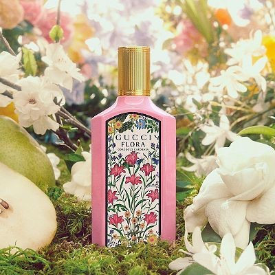عطر گرمی زنانه گوچی فلورا گاردنیا