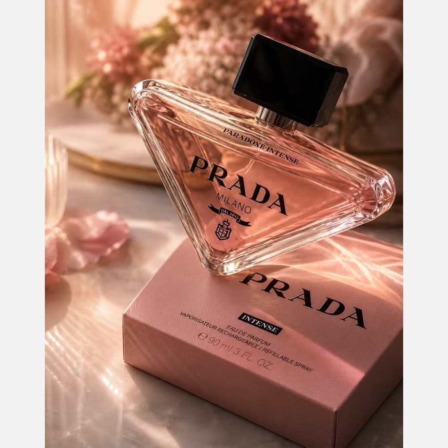 عطر گرمی زنانه پرادا پارادوکس Prada paradoxe