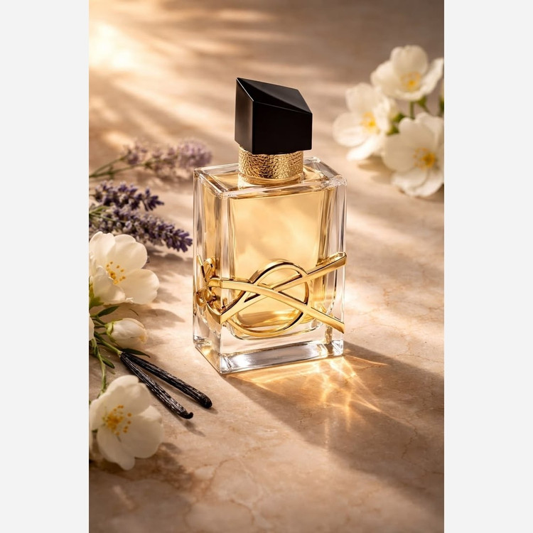 عطر گرمی زنانه لیبره