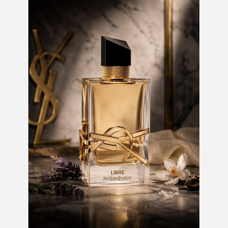 عطر گرمی زنانه لیبره