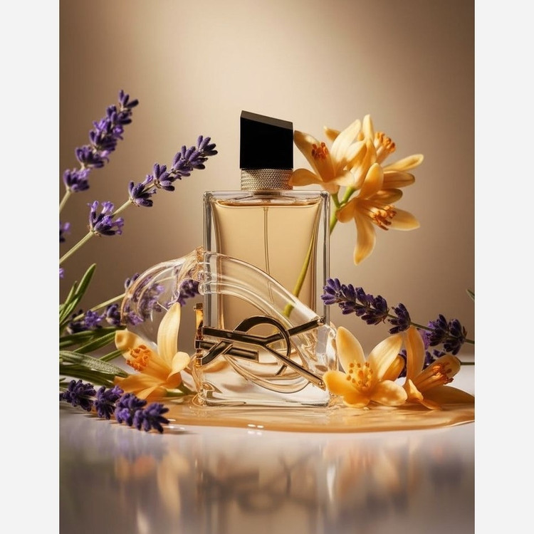 عطر گرمی زنانه لیبره