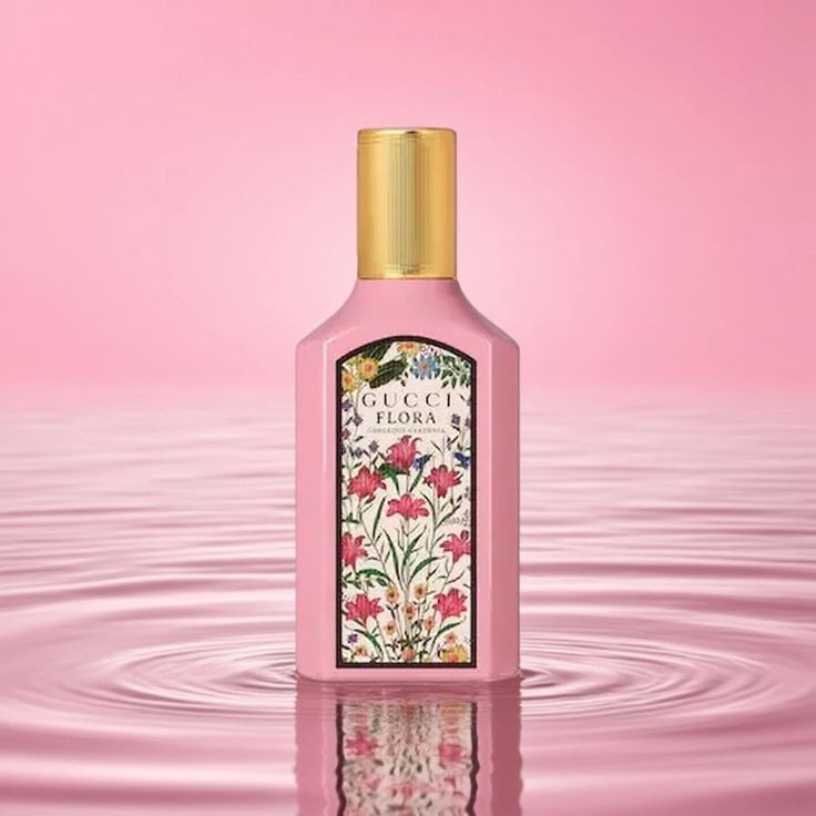 عطر گرمی زنانه گوچی فلورا گاردنیا