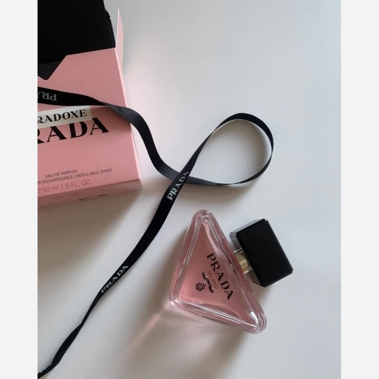 عطر گرمی زنانه پرادا پارادوکس Prada paradoxe