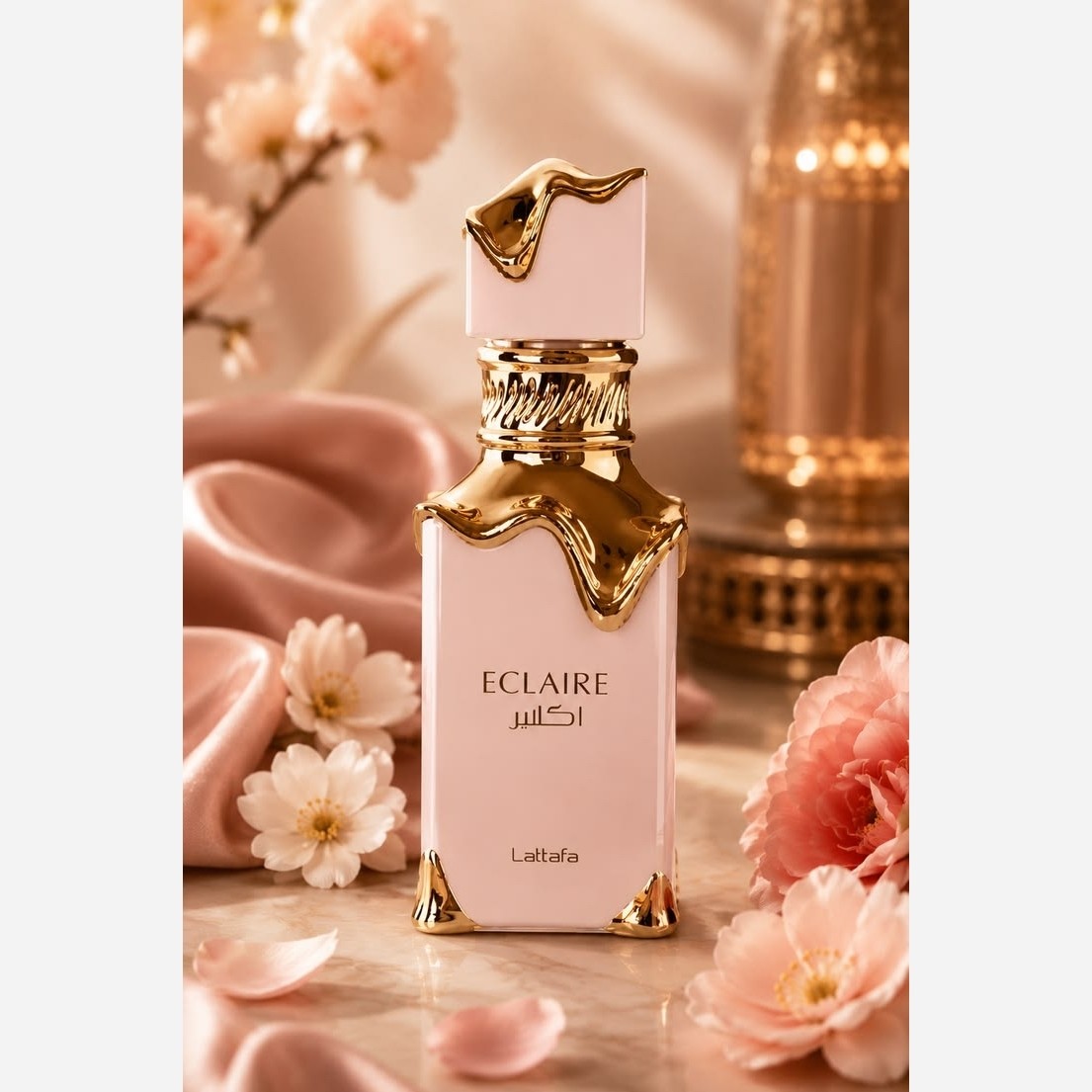عطر گرمی زنانه اکلایر (ECLAIRE)