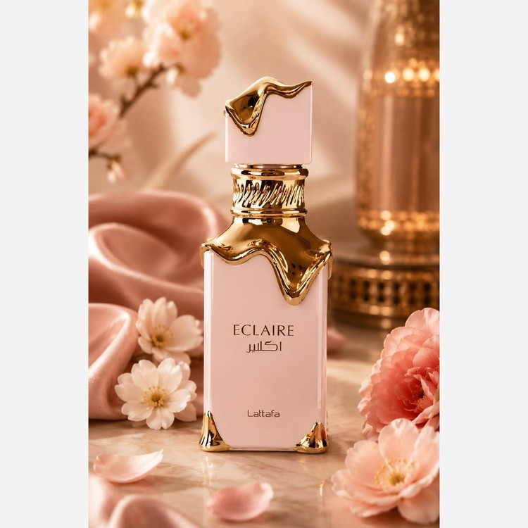 عطر گرمی زنانه اکلایر (ECLAIRE)