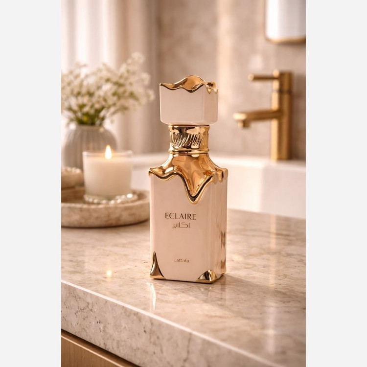 عطر گرمی زنانه اکلایر (ECLAIRE)