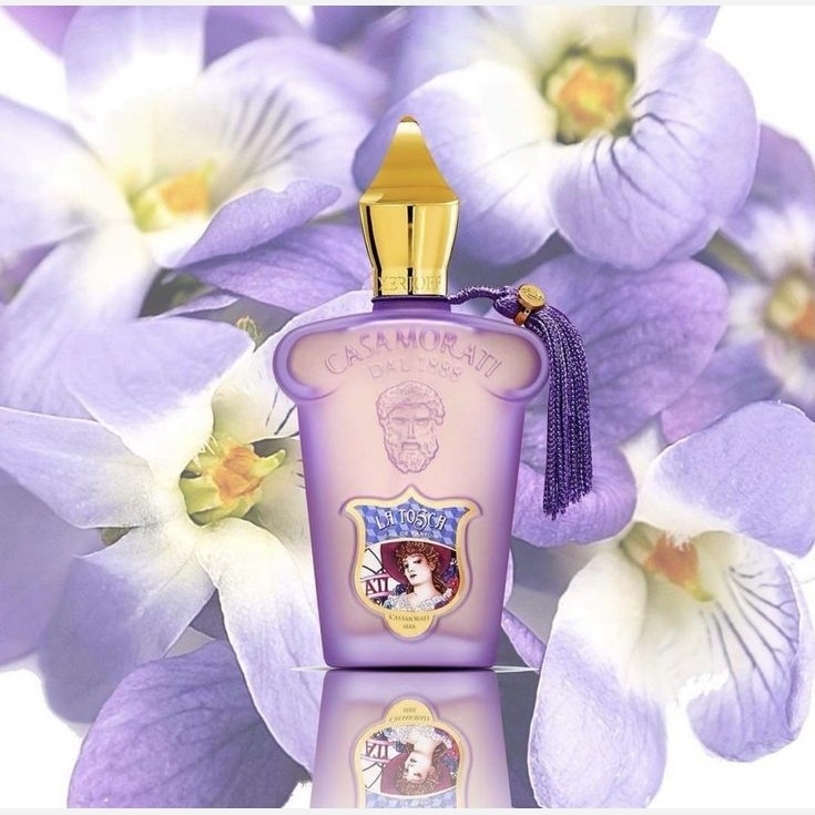 عطر گرمی زنانه کازاموراتی لاتوسکا