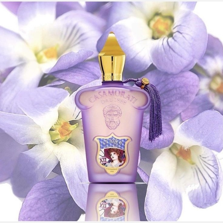 عطر گرمی زنانه کازاموراتی لاتوسکا