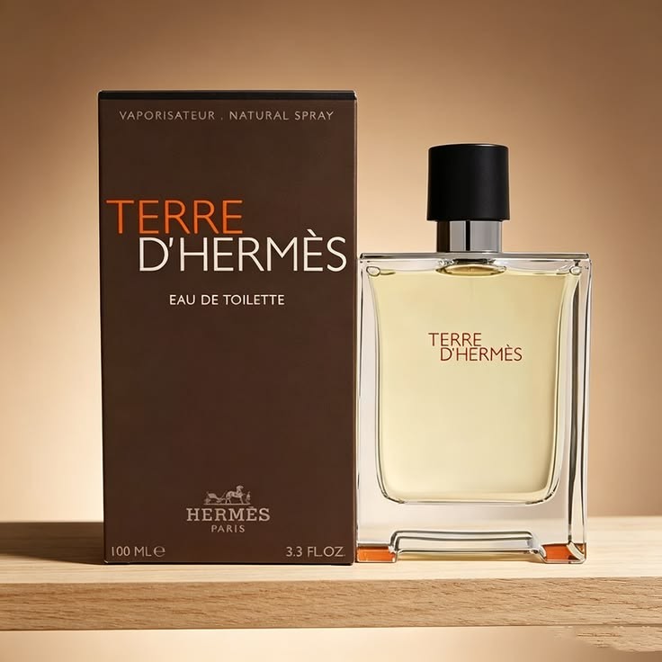 عطر گرمی مردانه تق هرمس