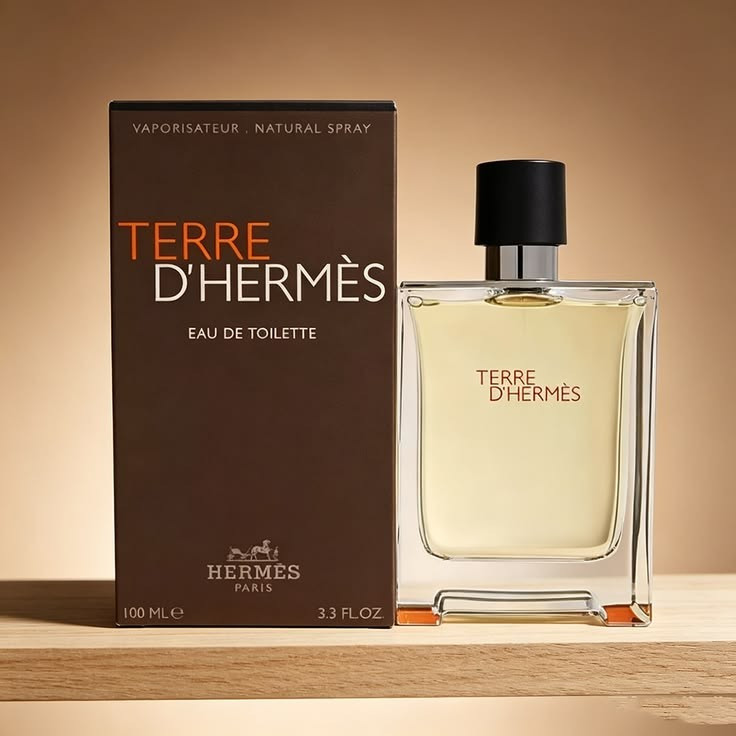 عطر گرمی مردانه تق هرمس