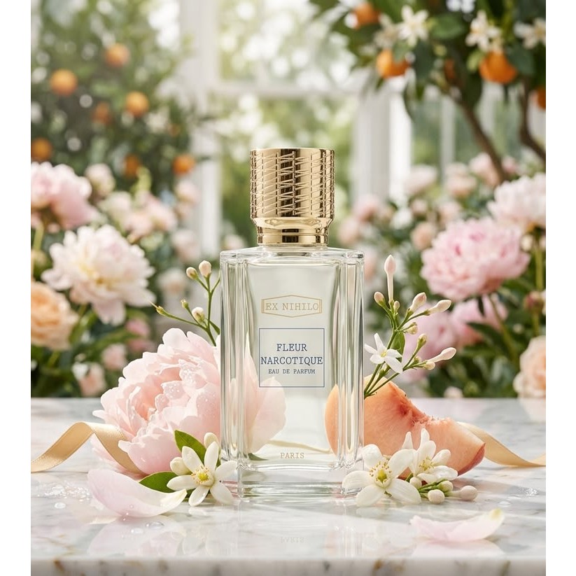 عطر گرمی فلور نارکوتیک