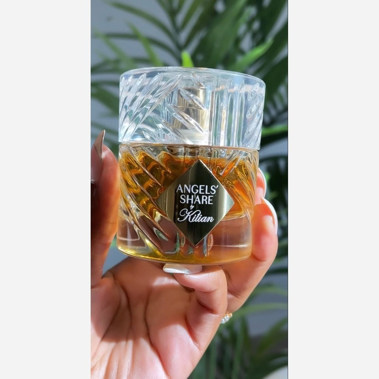 عطر گرمی آنجلز شیر (Angels share)