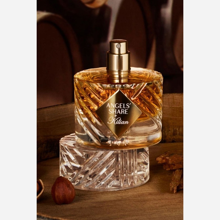عطر گرمی آنجلز شیر (Angels share)