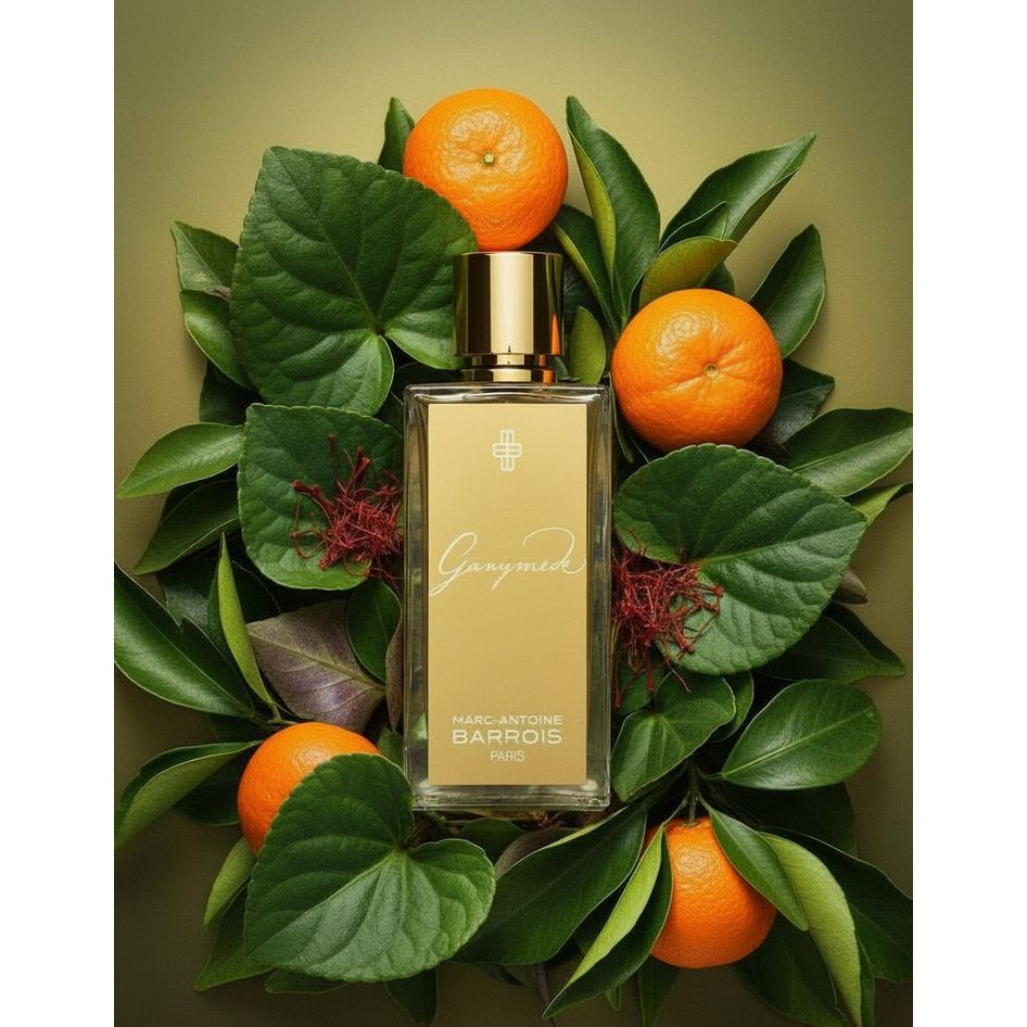 عطر گرمی مارک آنتونی گانیمد