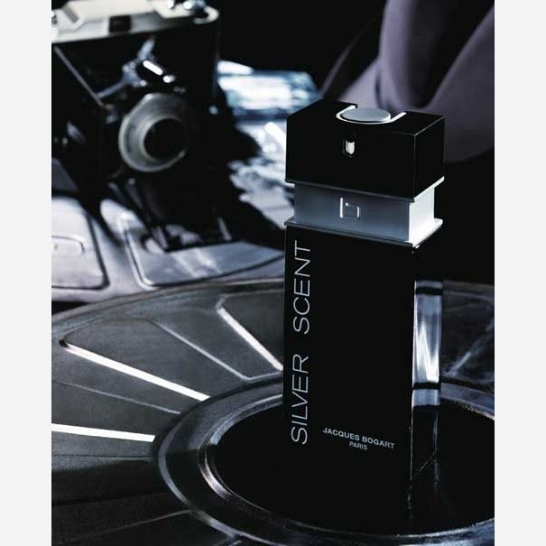 عطر مردانه بوگارت سیلورسنت