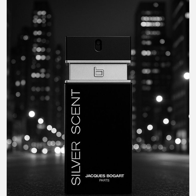 عطر مردانه بوگارت سیلورسنت