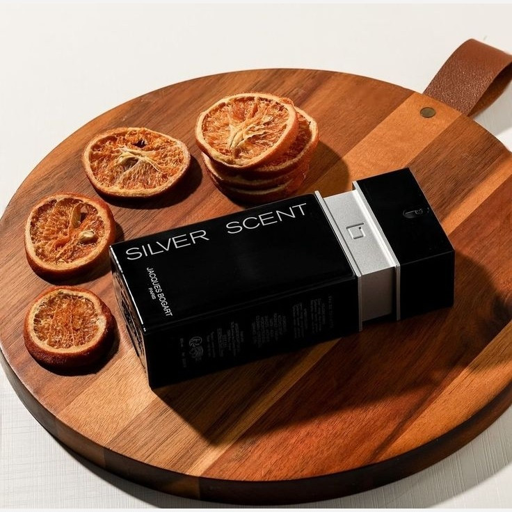 عطر مردانه بوگارت سیلورسنت