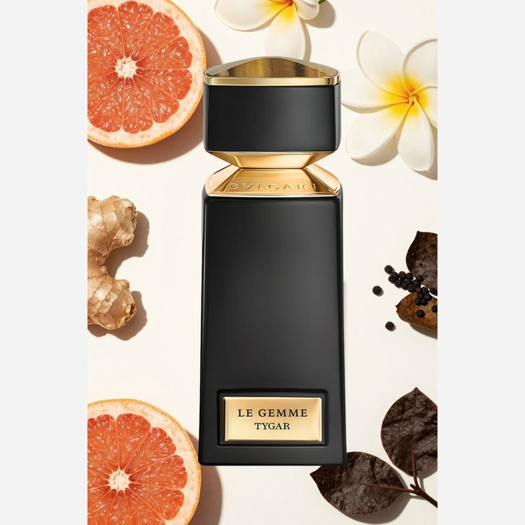عطر گرمی مردانه بولگاری تایگر Bvlgari Tygar