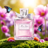 عطر گرمی زنانه میس دیور (miss dior)