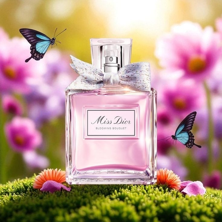 عطر گرمی زنانه میس دیور (miss dior)