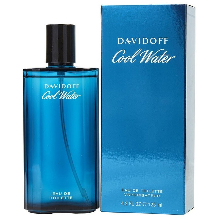 عطر گرمی کول واتر مردانه