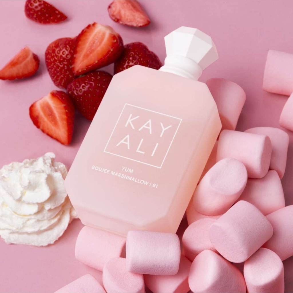 عطر گرمی مارشمالو زنانه