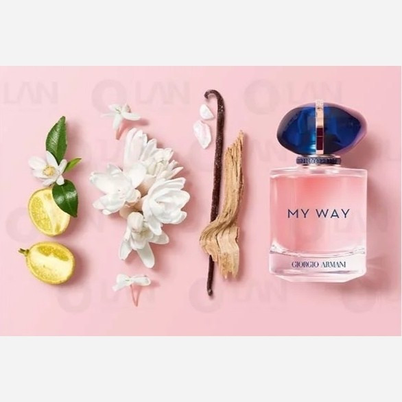 عطر گرمی مای وی زنانه