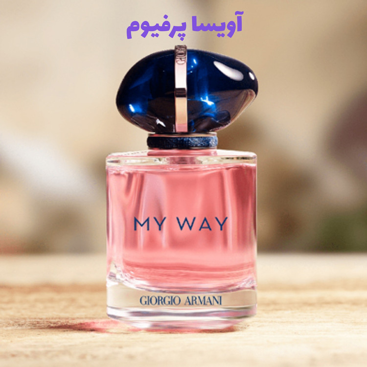 عطر گرمی مای وی زنانه