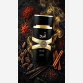 عطر گرمی مردانه اسد
