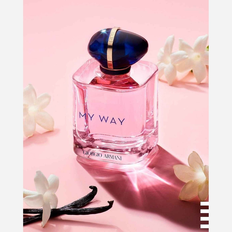 عطر گرمی مای وی زنانه