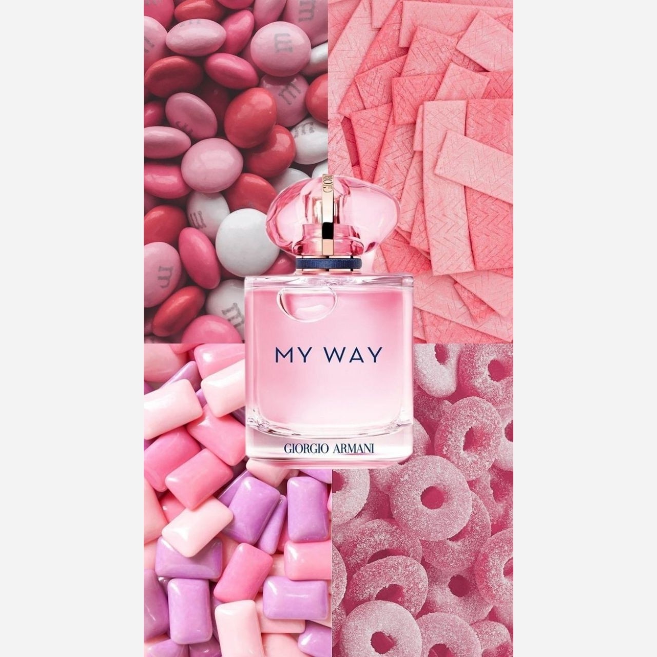 عطر گرمی مای وی زنانه