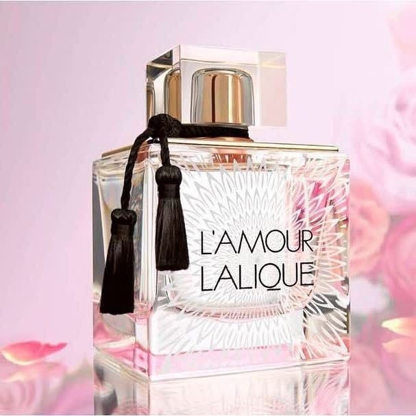 عطر گرمی زنانه لالیک لامور