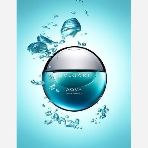 عطر گرمی مردانه بولگاری آکوا پورهوم خنک