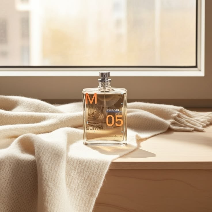 عطر گرمی اسپرت مولکول 05