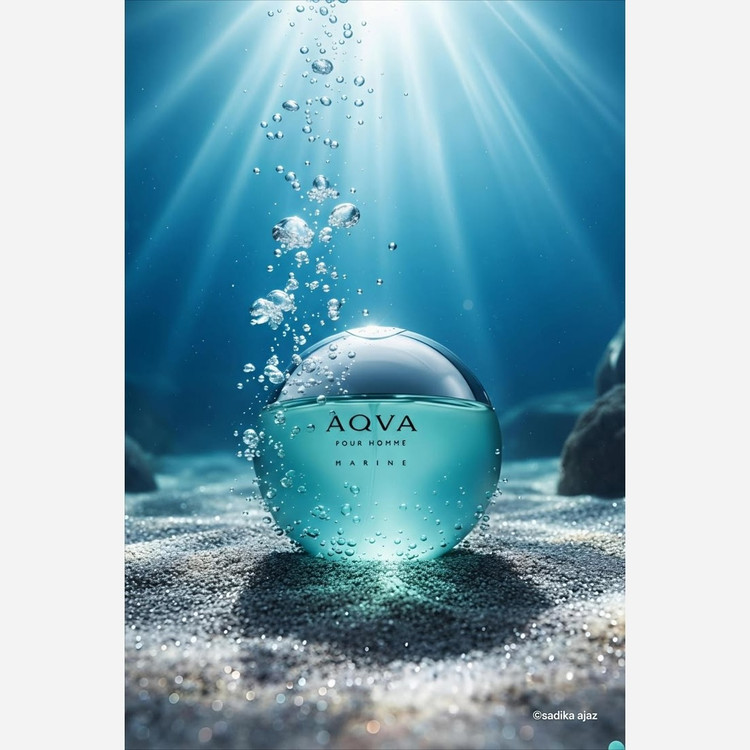 عطر گرمی مردانه بولگاری آکوا پورهوم خنک