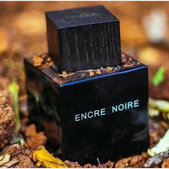 عطر گرمی مردانه لالیک بلک