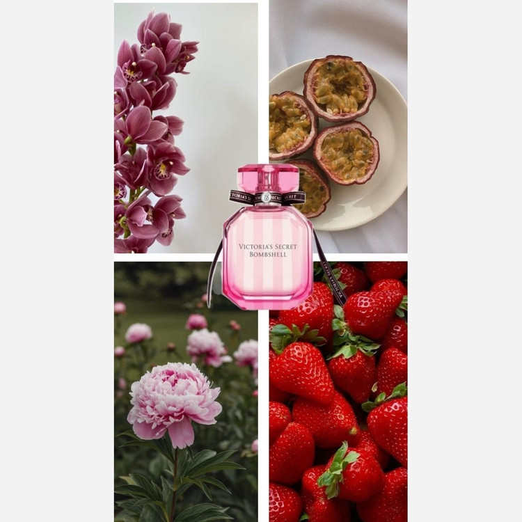 عطر گرمی ویکتوریا سکرت زنانه