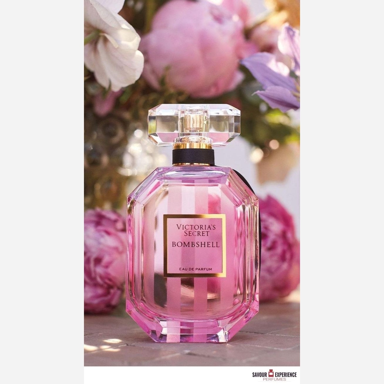 عطر گرمی ویکتوریا سکرت زنانه