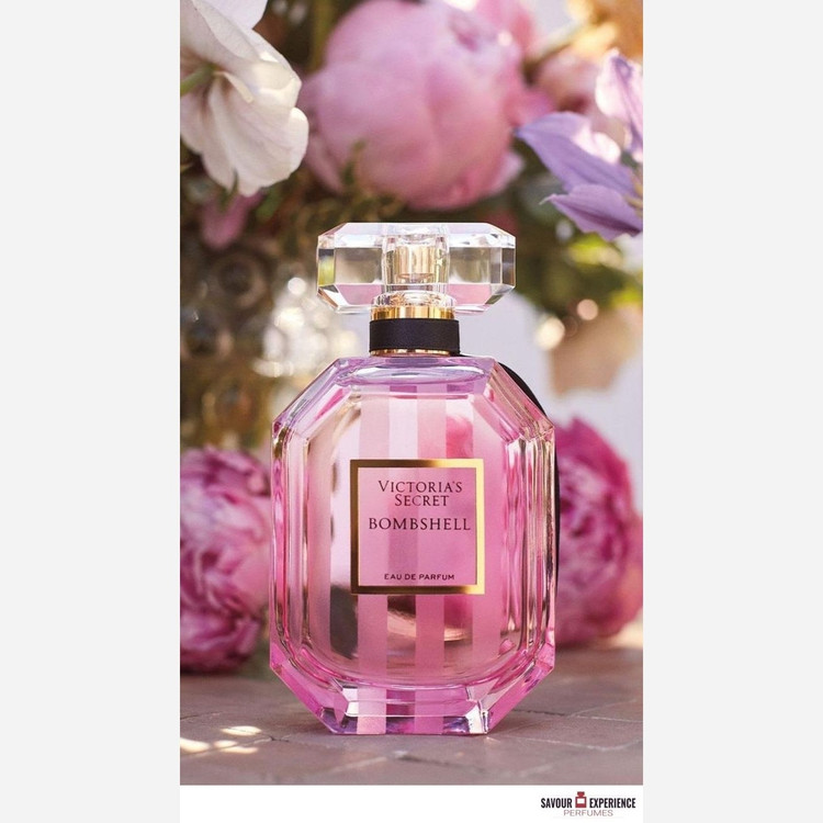 عطر گرمی ویکتوریا سکرت زنانه