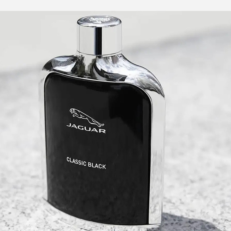 عطر گرمی جگوار بلک مردانه