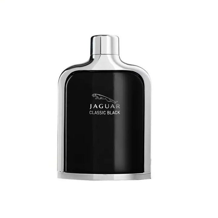 عطر گرمی جگوار بلک مردانه