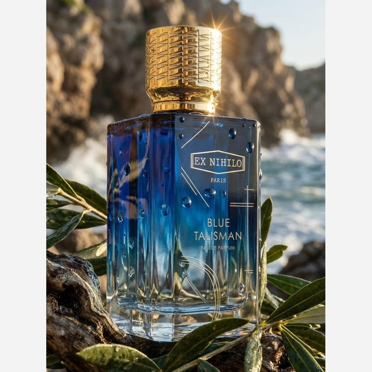 عطر گرمی اسپرت بلو تالیسمان (Bule Talisman)